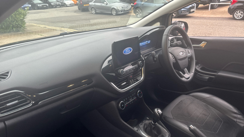 Ford Fiesta 1.0 EcoBoost Titanium X 5dr Petrol Hatchback